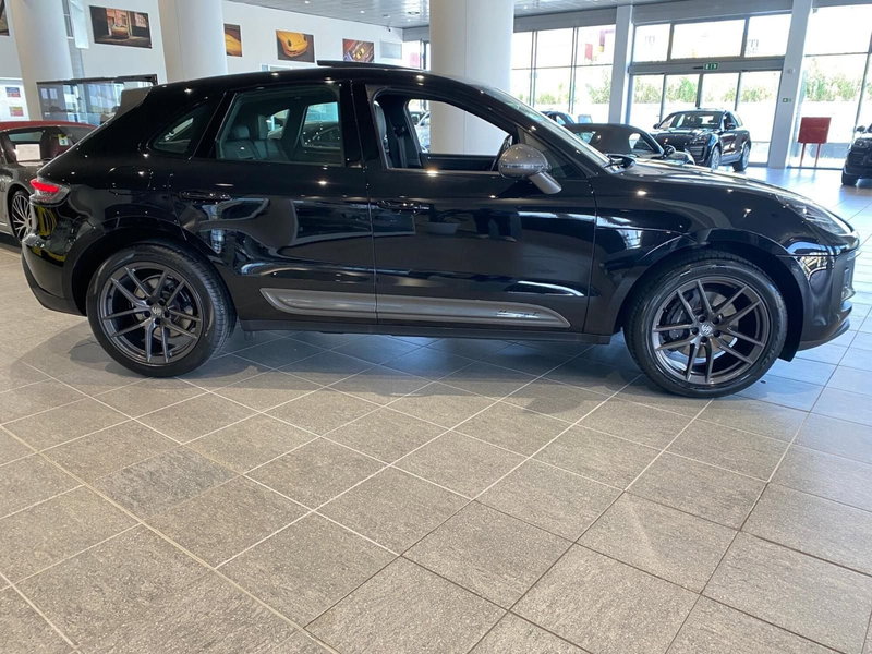 Porsche Macan usata a Firenze (5)