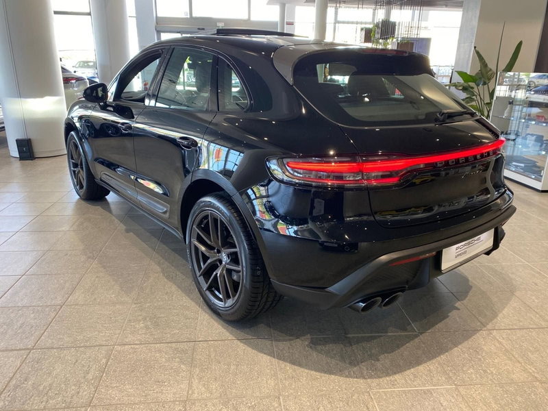 Porsche Macan usata a Firenze (6)