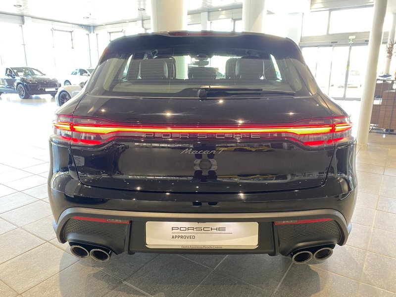 Porsche Macan usata a Firenze (7)