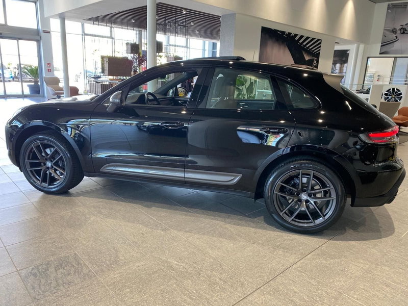 Porsche Macan usata a Firenze (8)