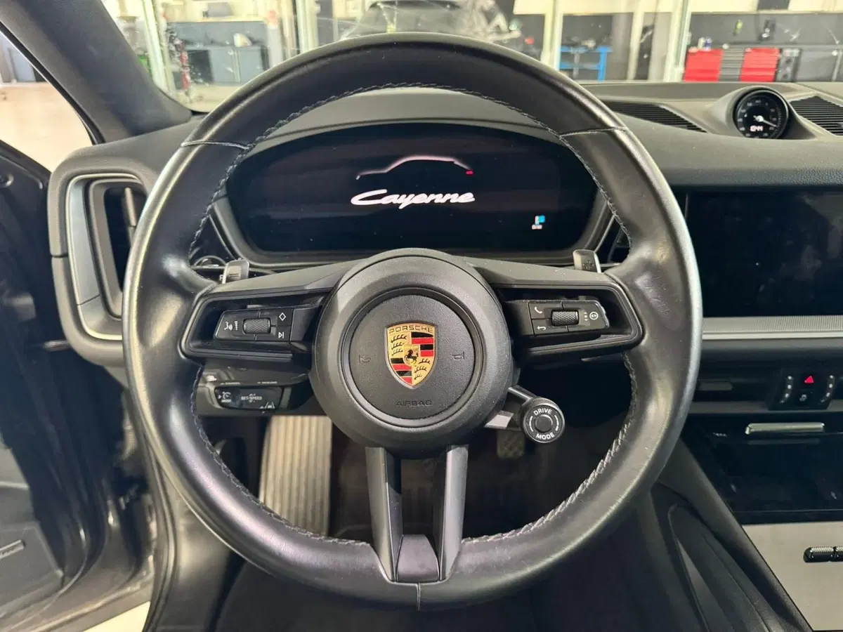 Porsche Cayenne usata a Firenze (10)