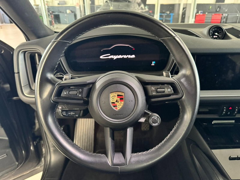 Porsche Cayenne usata a Firenze (10)