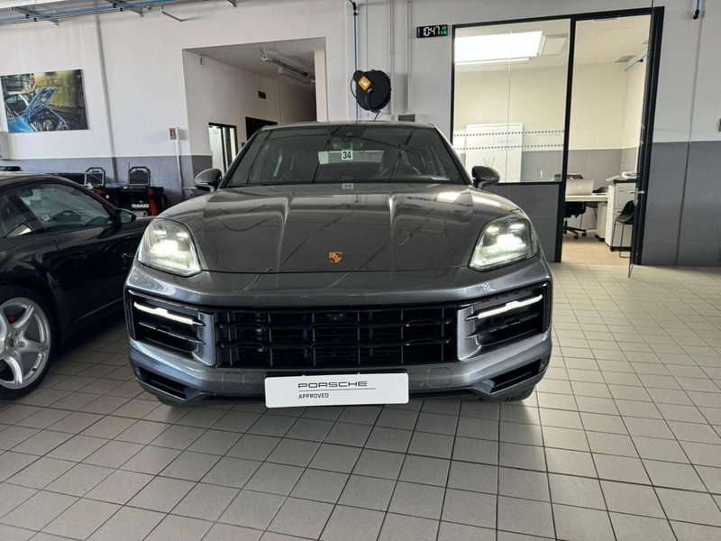Porsche Cayenne usata a Firenze (2)