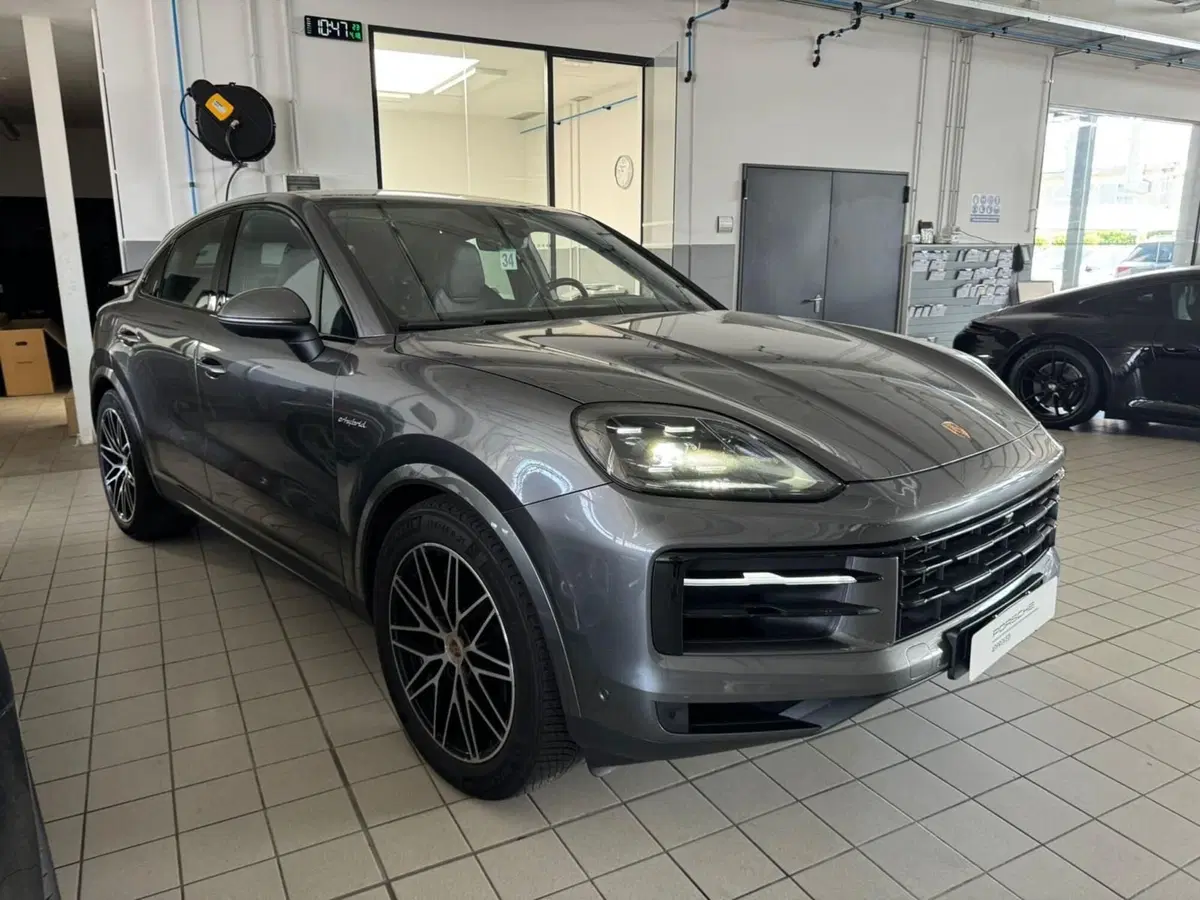 Porsche Cayenne usata a Firenze (3)