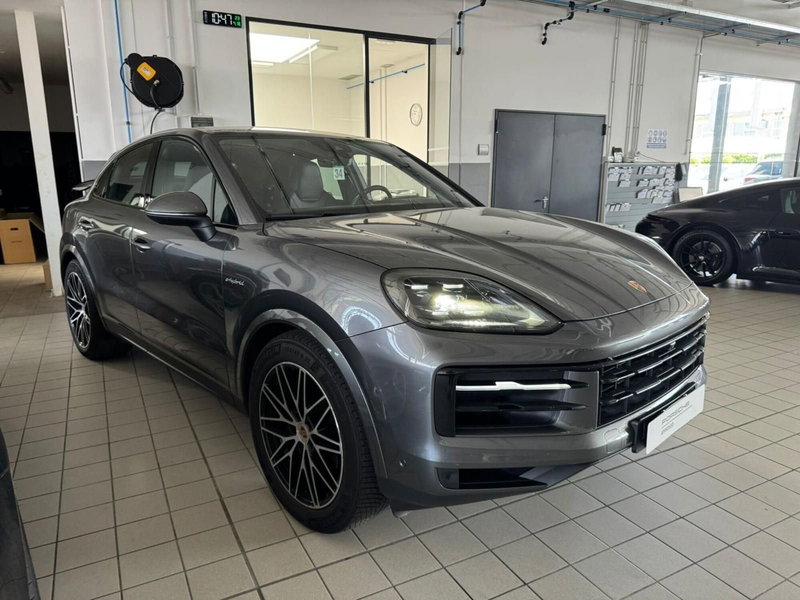 Porsche Cayenne usata a Firenze (3)