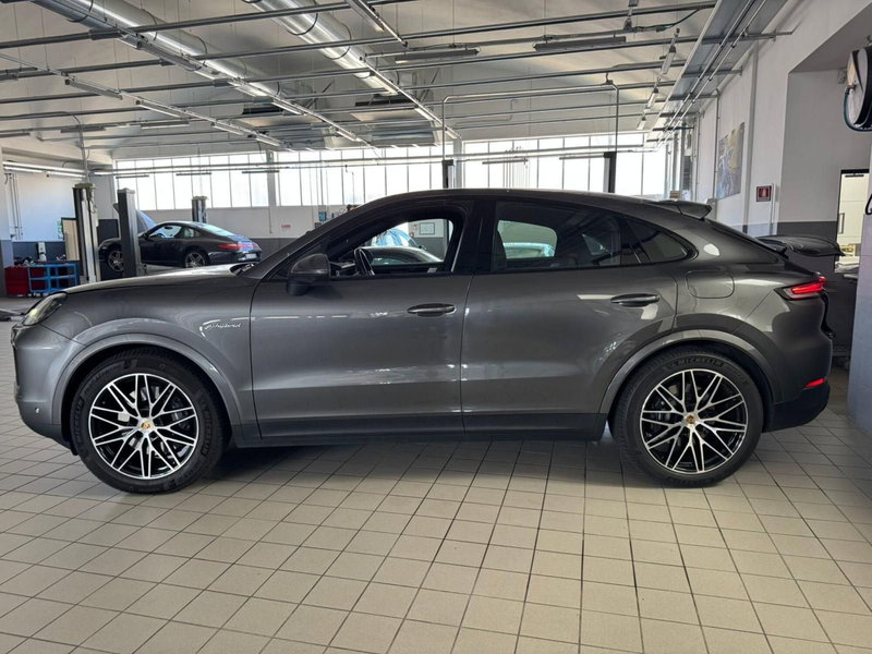 Porsche Cayenne usata a Firenze (4)
