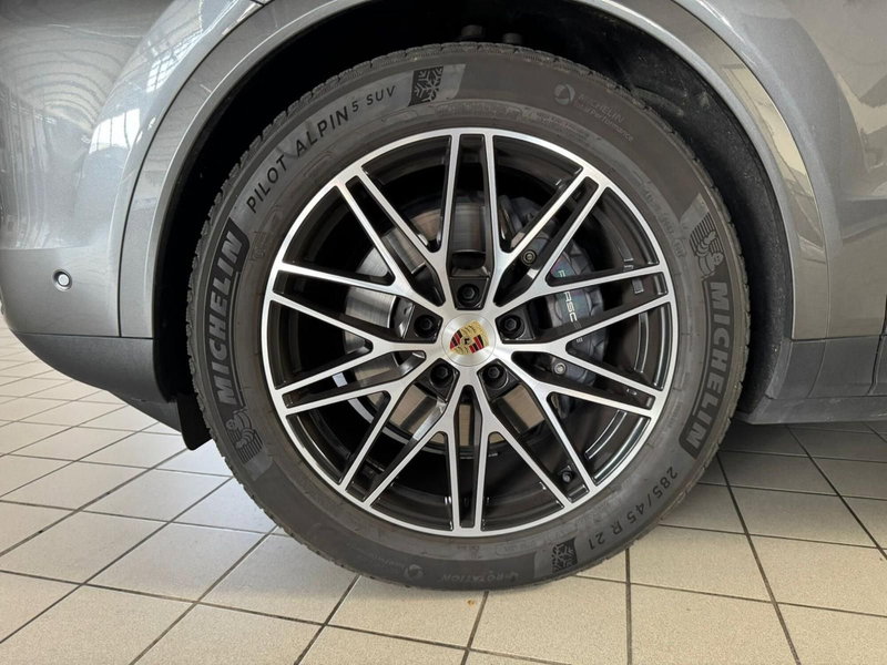 Porsche Cayenne usata a Firenze (5)