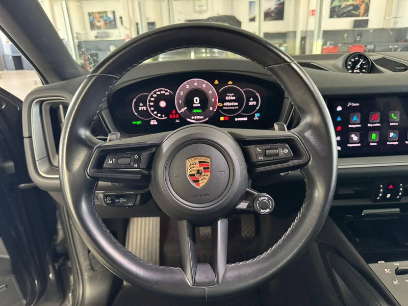 Porsche Cayenne usata a Firenze (6)