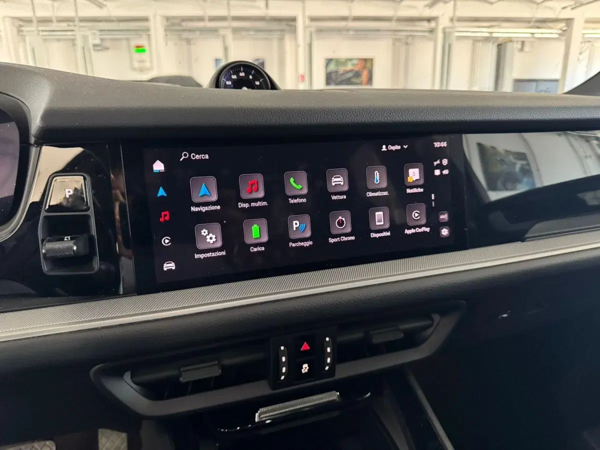 Porsche Cayenne usata a Firenze (7)