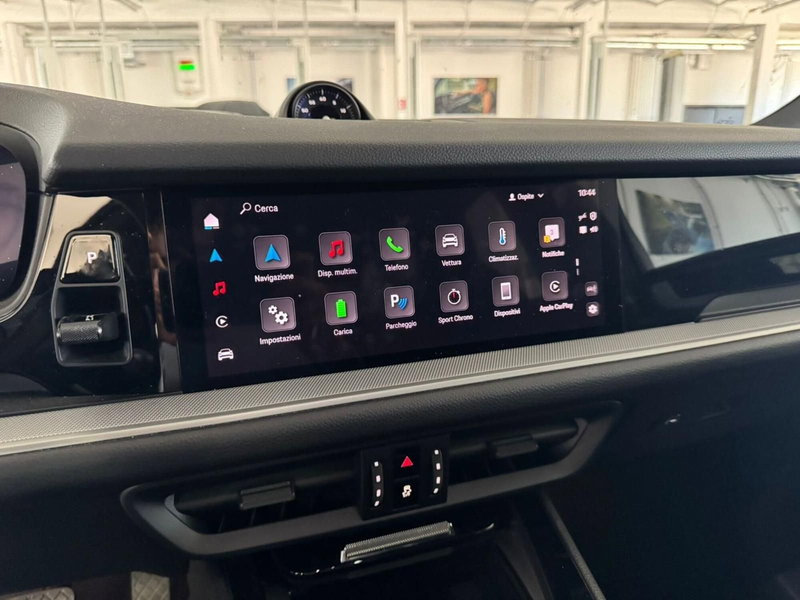 Porsche Cayenne usata a Firenze (7)