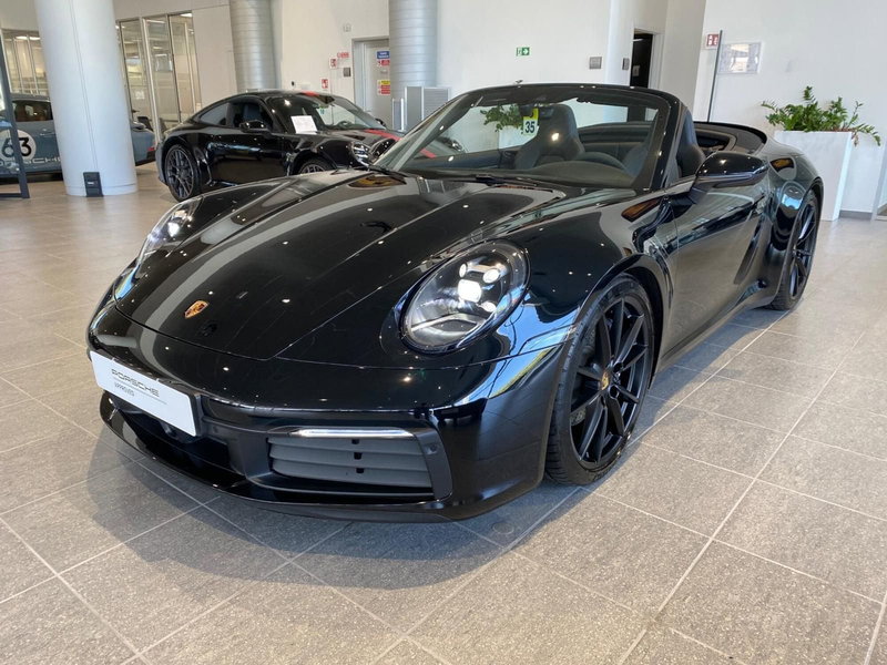 Porsche 911 Cabrio usata a Firenze