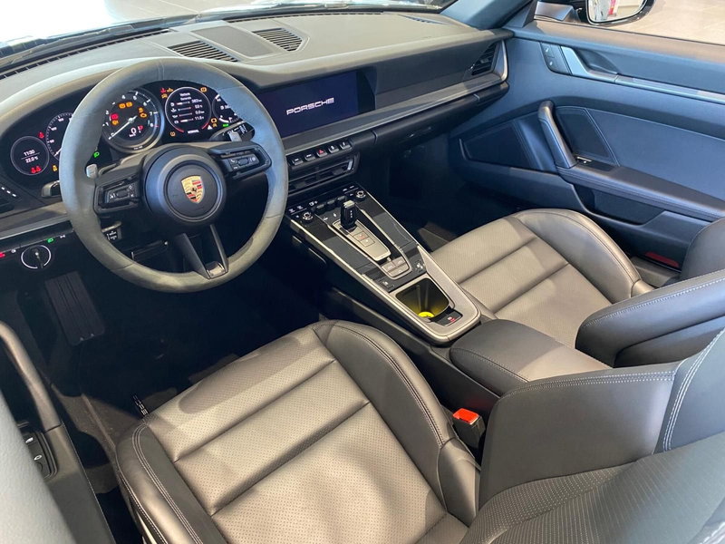 Porsche 911 Cabrio usata a Firenze (10)