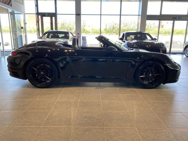 Porsche 911 Cabrio usata a Firenze (4)