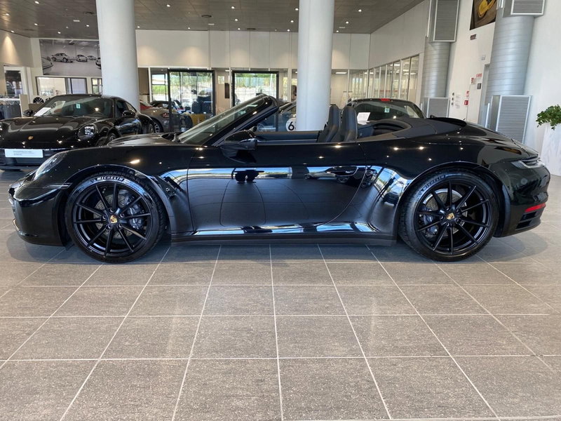 Porsche 911 Cabrio usata a Firenze (7)