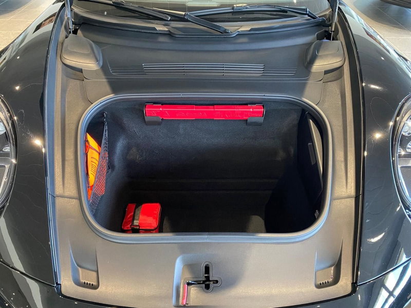 Porsche 911 Cabrio usata a Firenze (9)