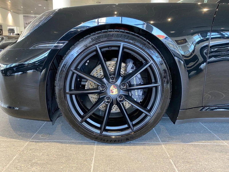 Porsche 911 Cabrio usata a Firenze (11)