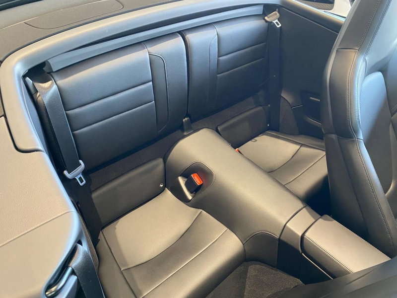 Porsche 911 Cabrio usata a Firenze (12)