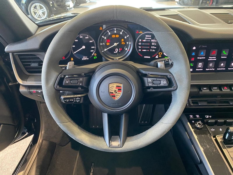 Porsche 911 Cabrio usata a Firenze (13)