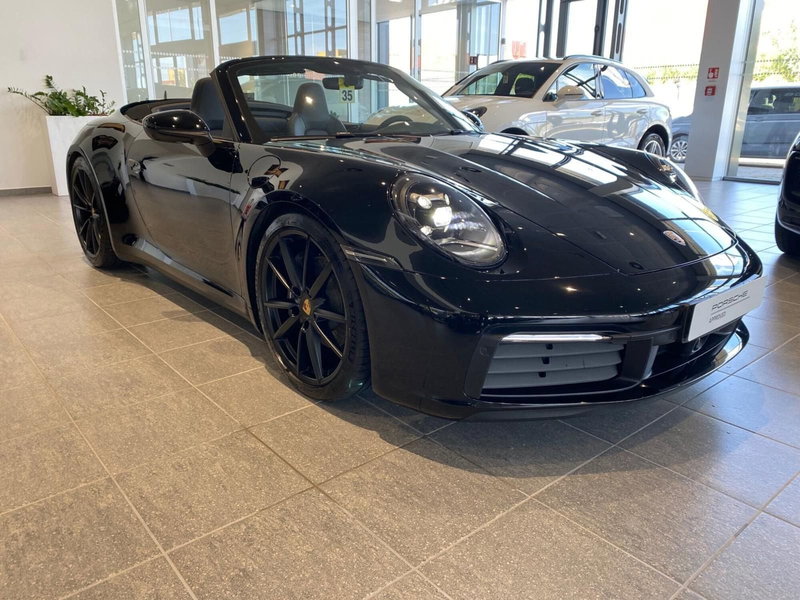 Porsche 911 Cabrio usata a Firenze (3)