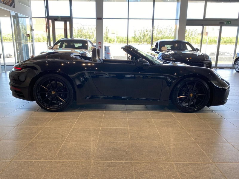 Porsche 911 Cabrio usata a Firenze (4)