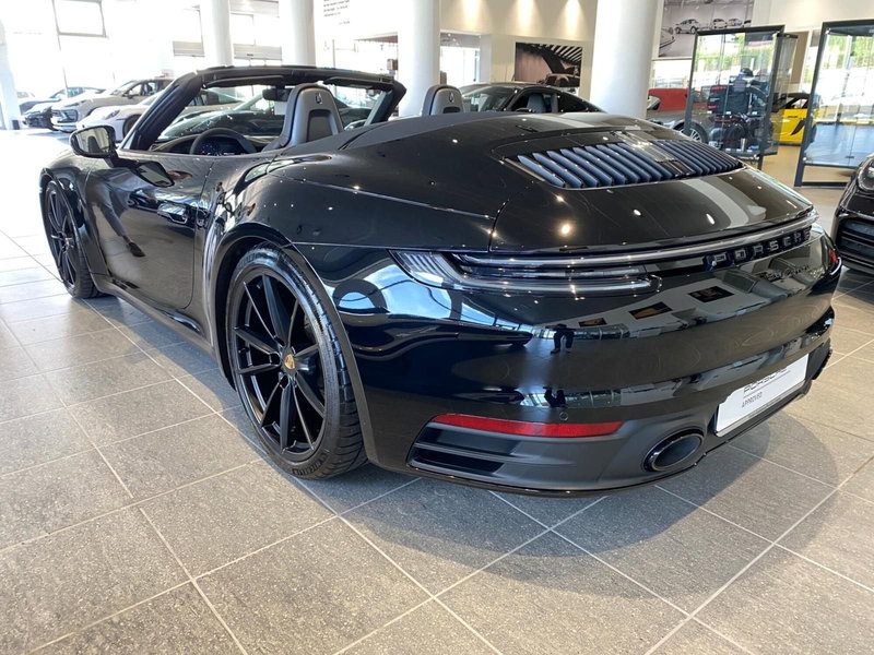 Porsche 911 Cabrio usata a Firenze (6)