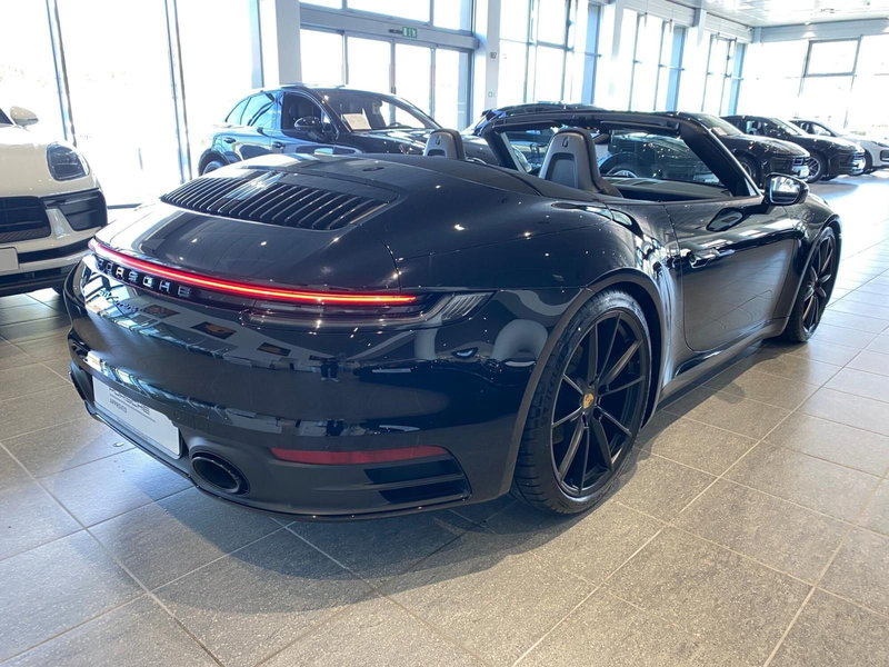 Porsche 911 Cabrio usata a Firenze (8)