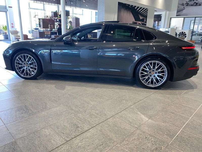 Porsche Panamera usata a Firenze (11)