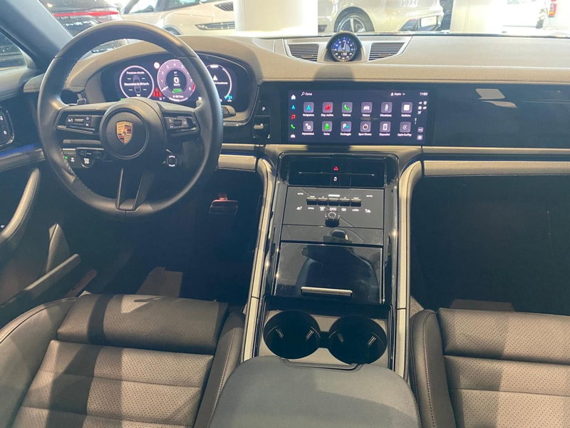 Porsche Panamera usata a Firenze (12)