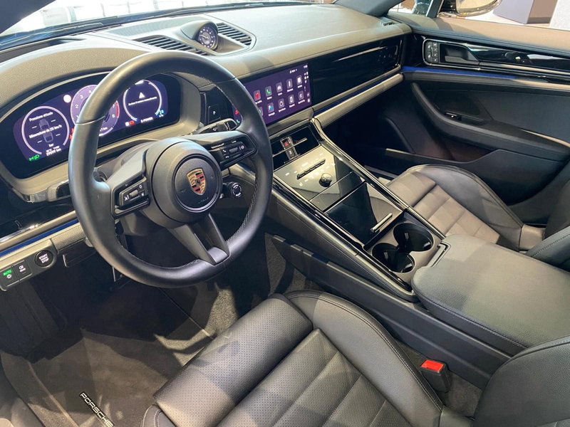 Porsche Panamera usata a Firenze (16)