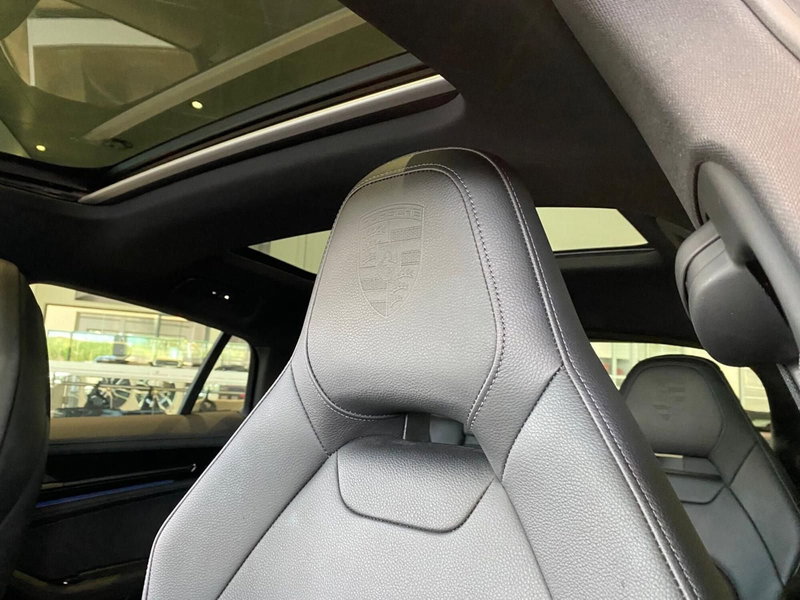 Porsche Panamera usata a Firenze (18)