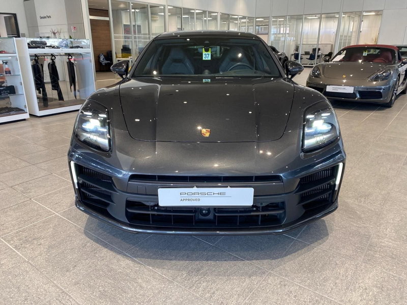 Porsche Panamera usata a Firenze (2)