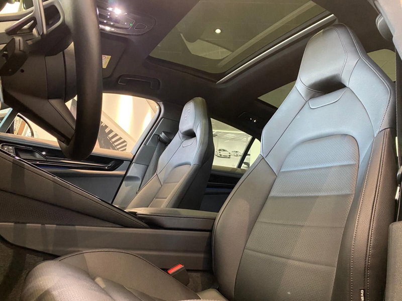 Porsche Panamera usata a Firenze (20)