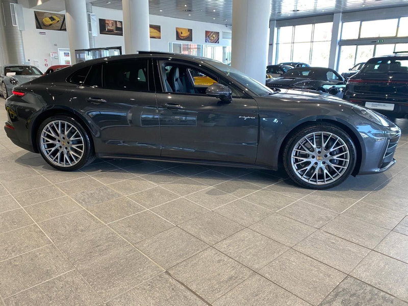 Porsche Panamera usata a Firenze (3)