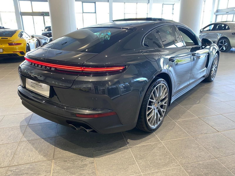 Porsche Panamera usata a Firenze (4)