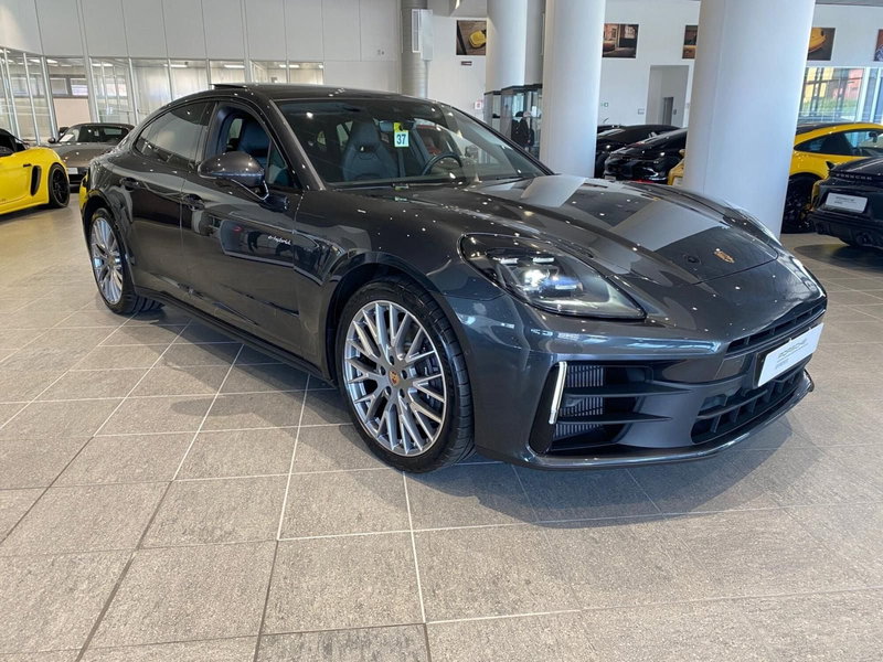 Porsche Panamera usata a Firenze (5)