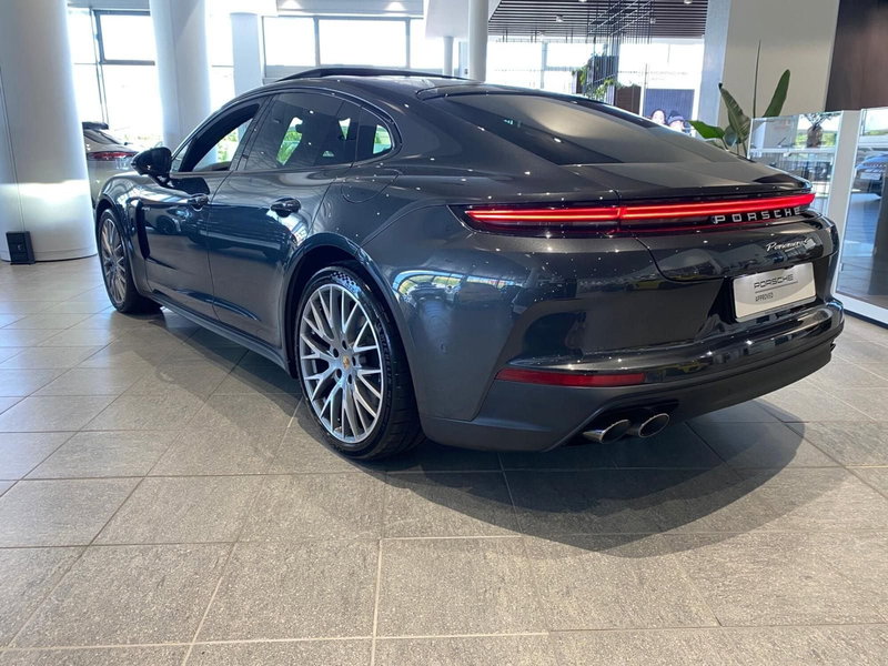 Porsche Panamera usata a Firenze (6)