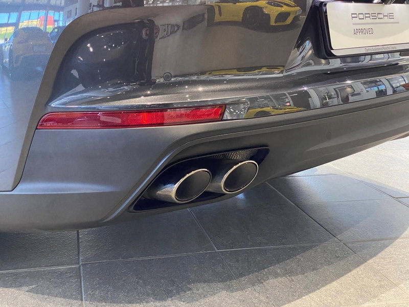 Porsche Panamera usata a Firenze (7)