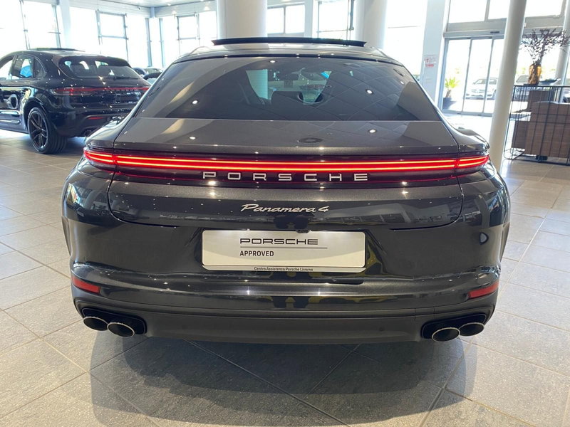 Porsche Panamera usata a Firenze (8)