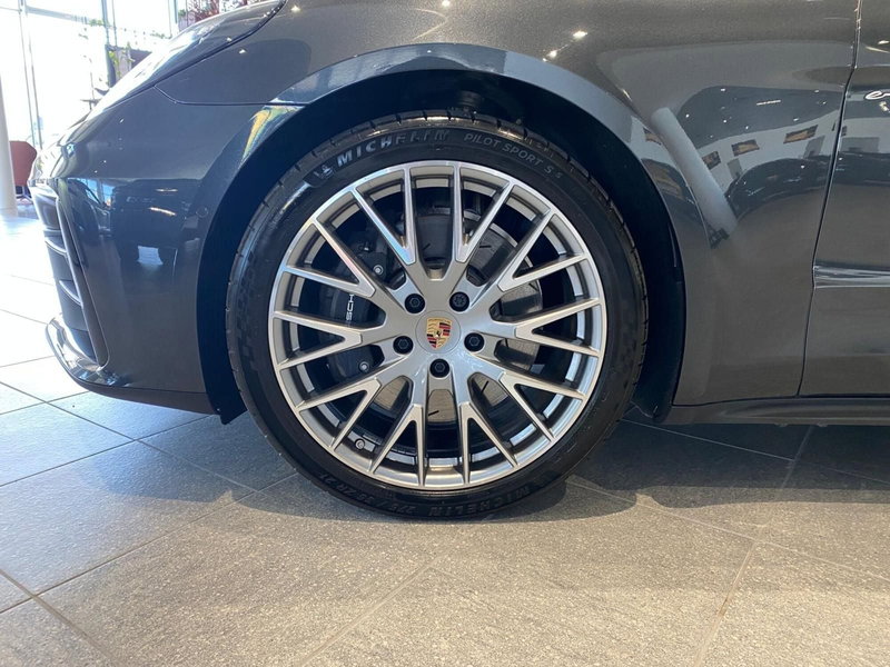 Porsche Panamera usata a Firenze (9)