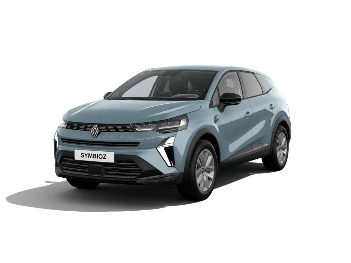 Renault Symbioz usata a Perugia