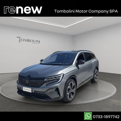 Renault Espace 1.2 e-Tech full hybrid esprit Alpine 200cv auto 5p.ti del 2024 usata a Civitanova Marche