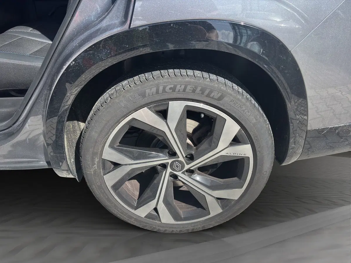 Renault Espace usata a Macerata (13)