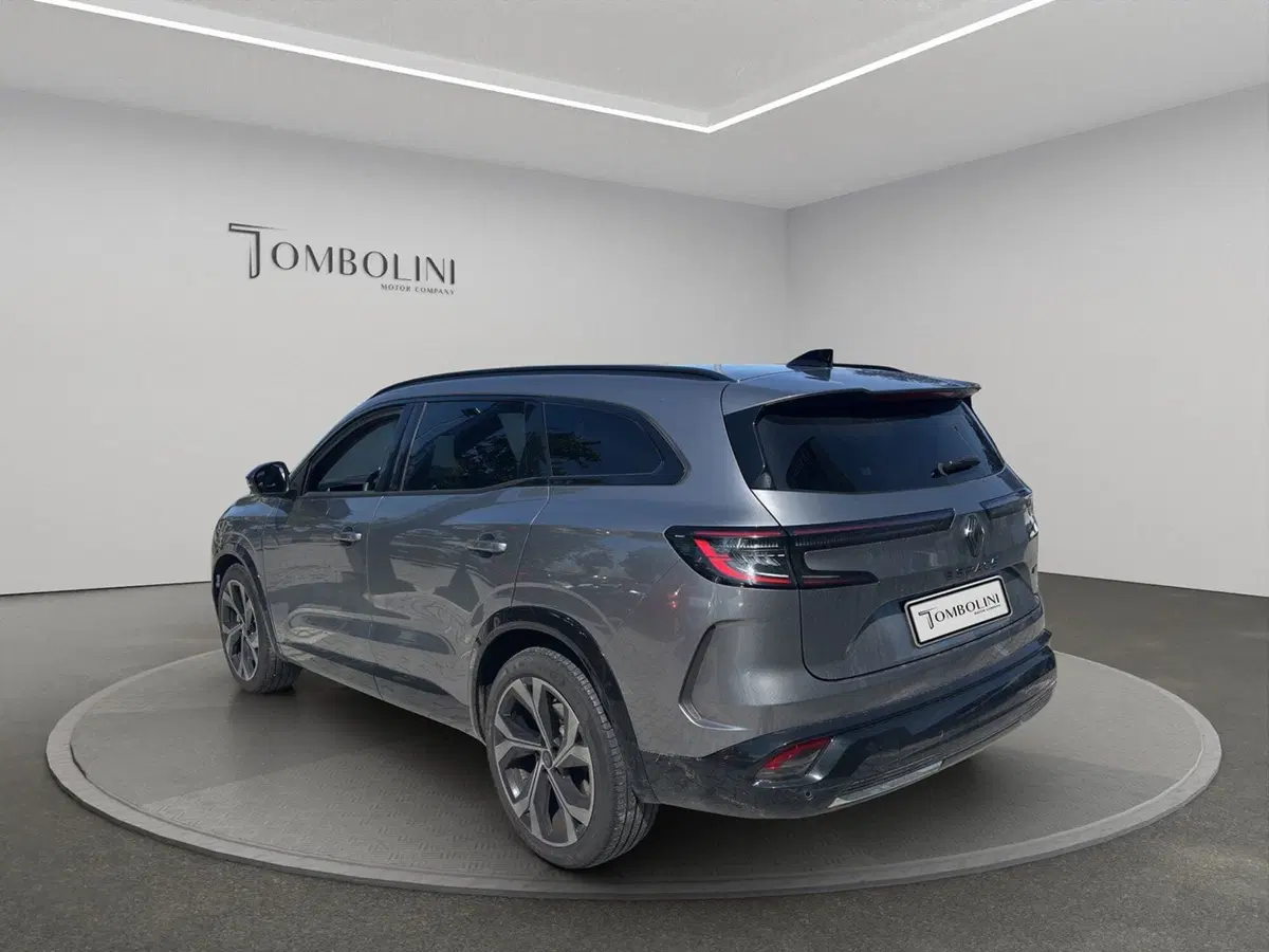 Renault Espace usata a Macerata (6)