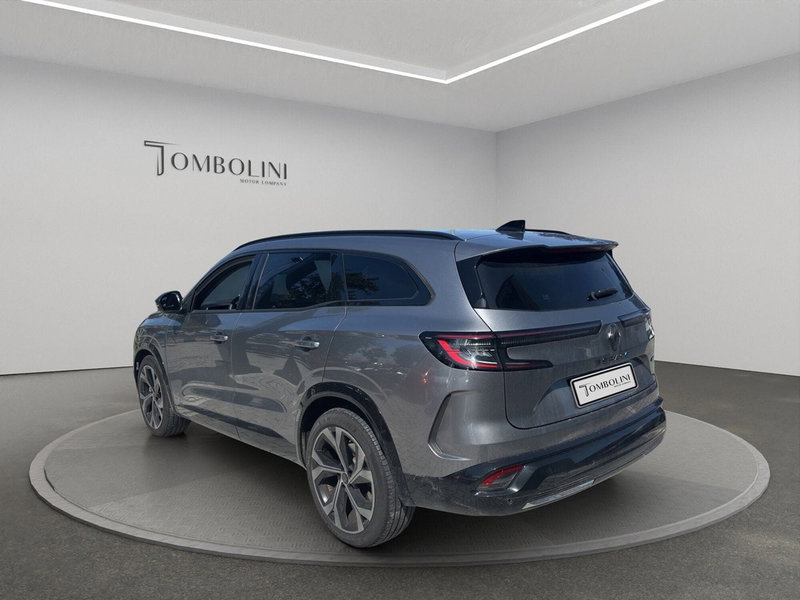 Renault Espace usata a Macerata (6)