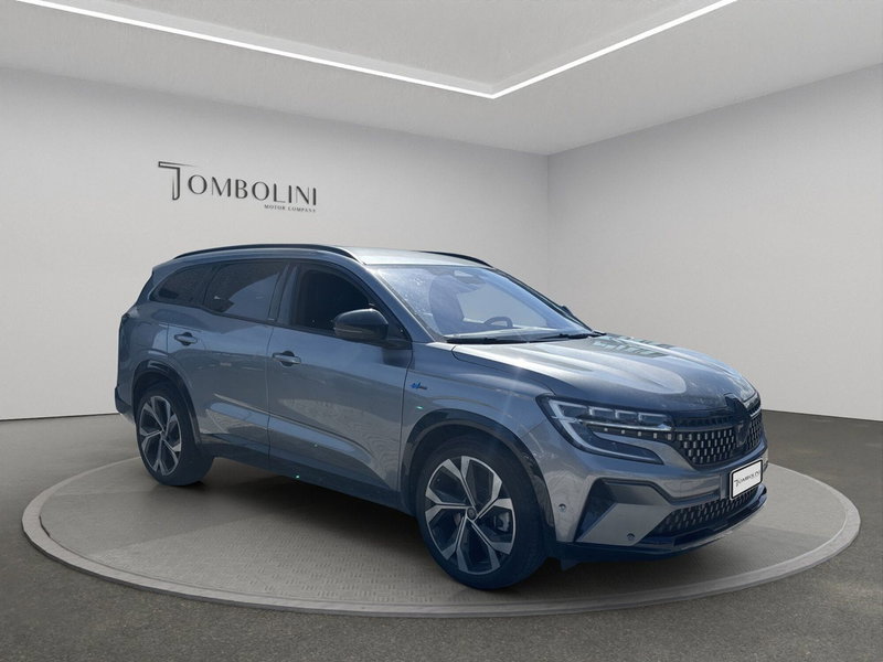 Renault Espace usata a Macerata (7)