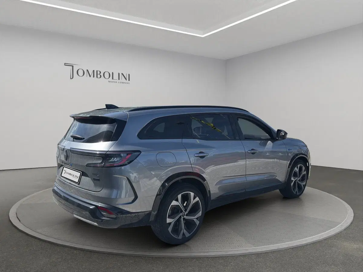 Renault Espace usata a Macerata (9)
