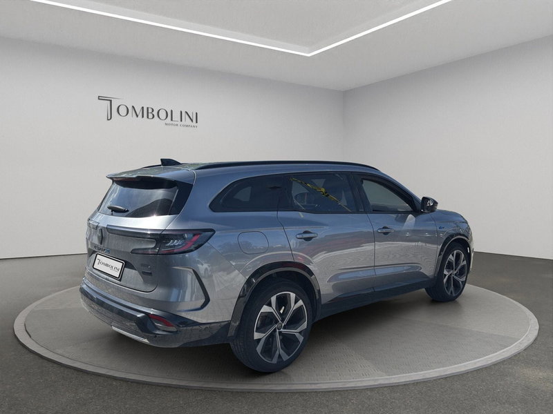 Renault Espace usata a Macerata (9)