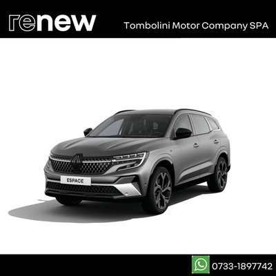Renault Espace 1.2 e-Tech full hybrid esprit Alpine 200cv auto 5p.ti del 2024 usata a Civitanova Marche