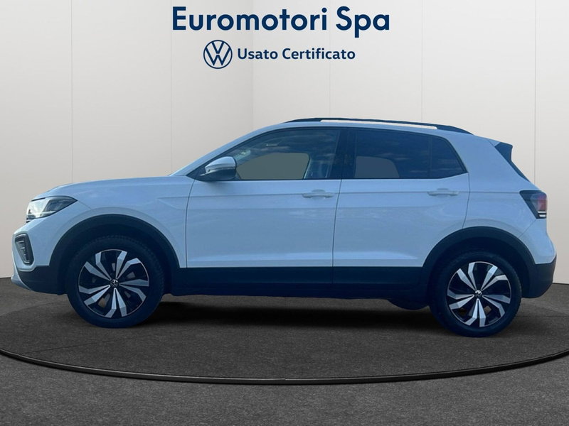 Volkswagen T-Cross usata a Grosseto