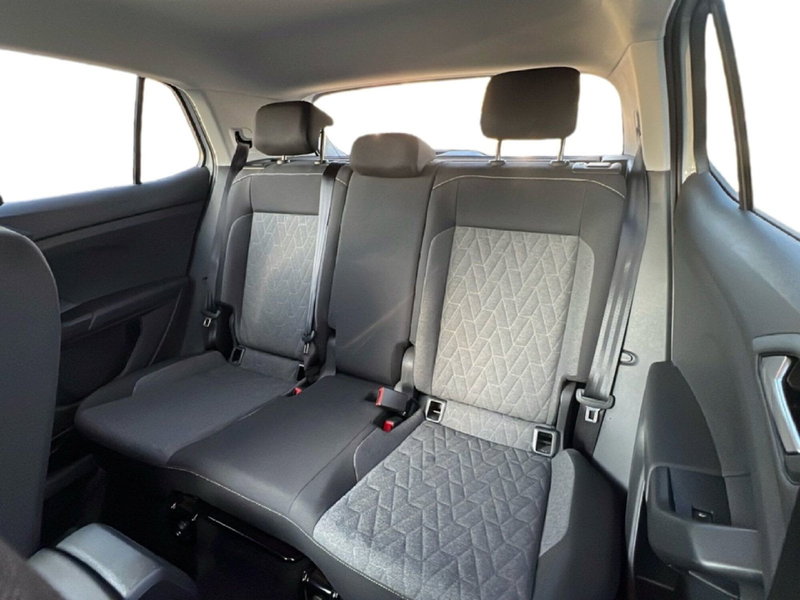 Volkswagen T-Cross usata a Grosseto (10)